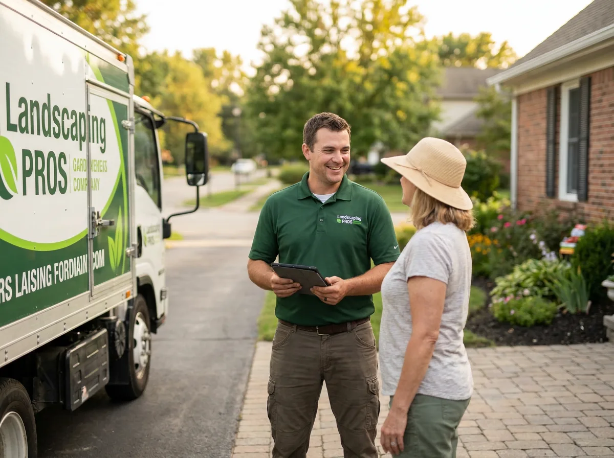 Landscaping Ericson, NE FAQs